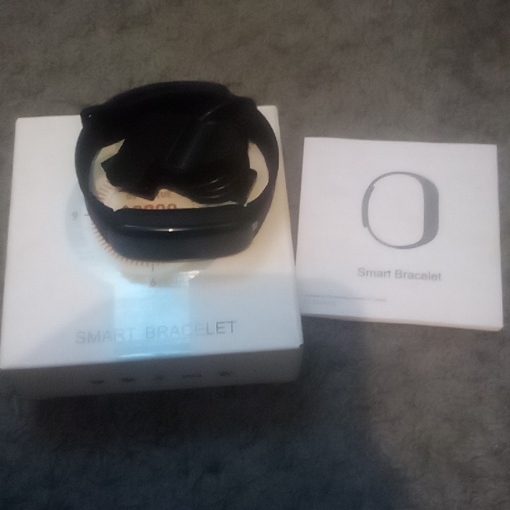 Smart bracelet